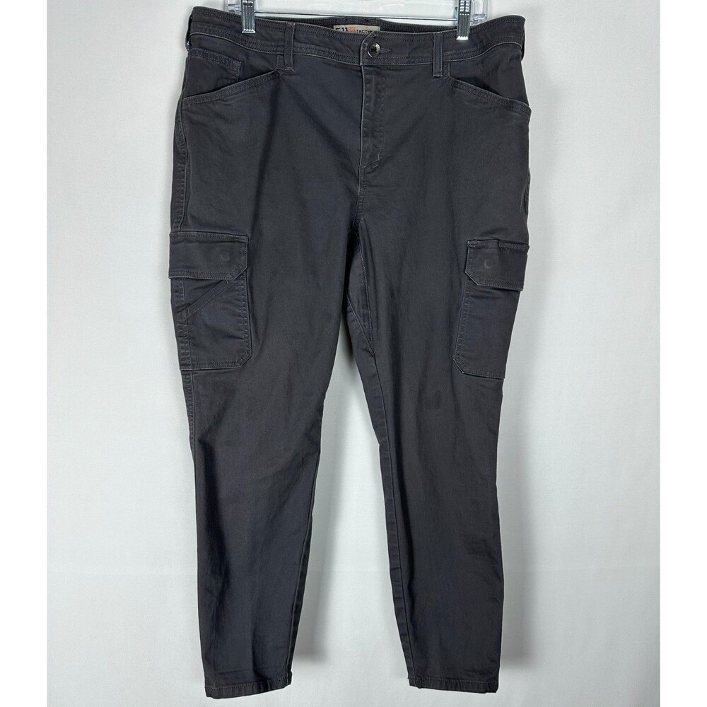 5.11 Tactical Women's Ascent Pant 14R Volcanic Gray Cargo Pants Utility Work
